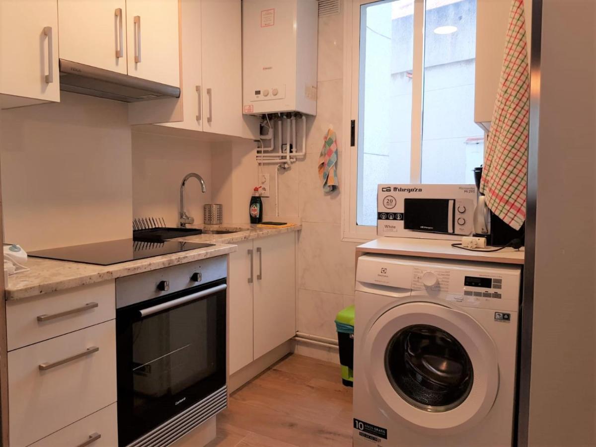 Vibes Coruna-Outeiro 293 Apartment โอโกรูญา ภายนอก รูปภาพ