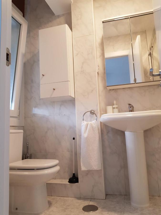 Vibes Coruna-Outeiro 293 Apartment โอโกรูญา ภายนอก รูปภาพ