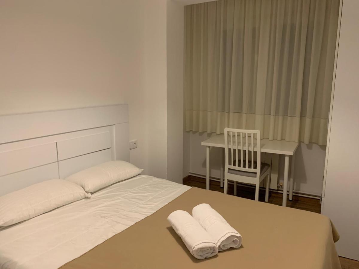 Vibes Coruna-Outeiro 293 Apartment โอโกรูญา ภายนอก รูปภาพ