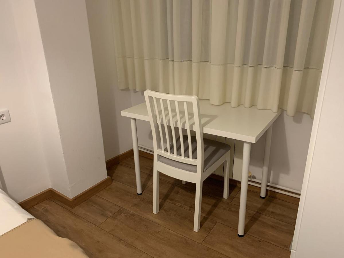 Vibes Coruna-Outeiro 293 Apartment โอโกรูญา ภายนอก รูปภาพ